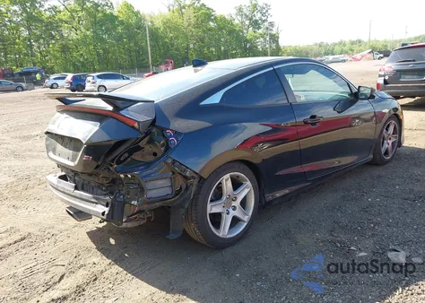 2018 Honda Civic Si из США, поврежденный, VIN 2HGFC3A50JH754639